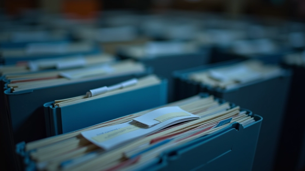 Preparazione organizzata dei file per migrazione dati cloud